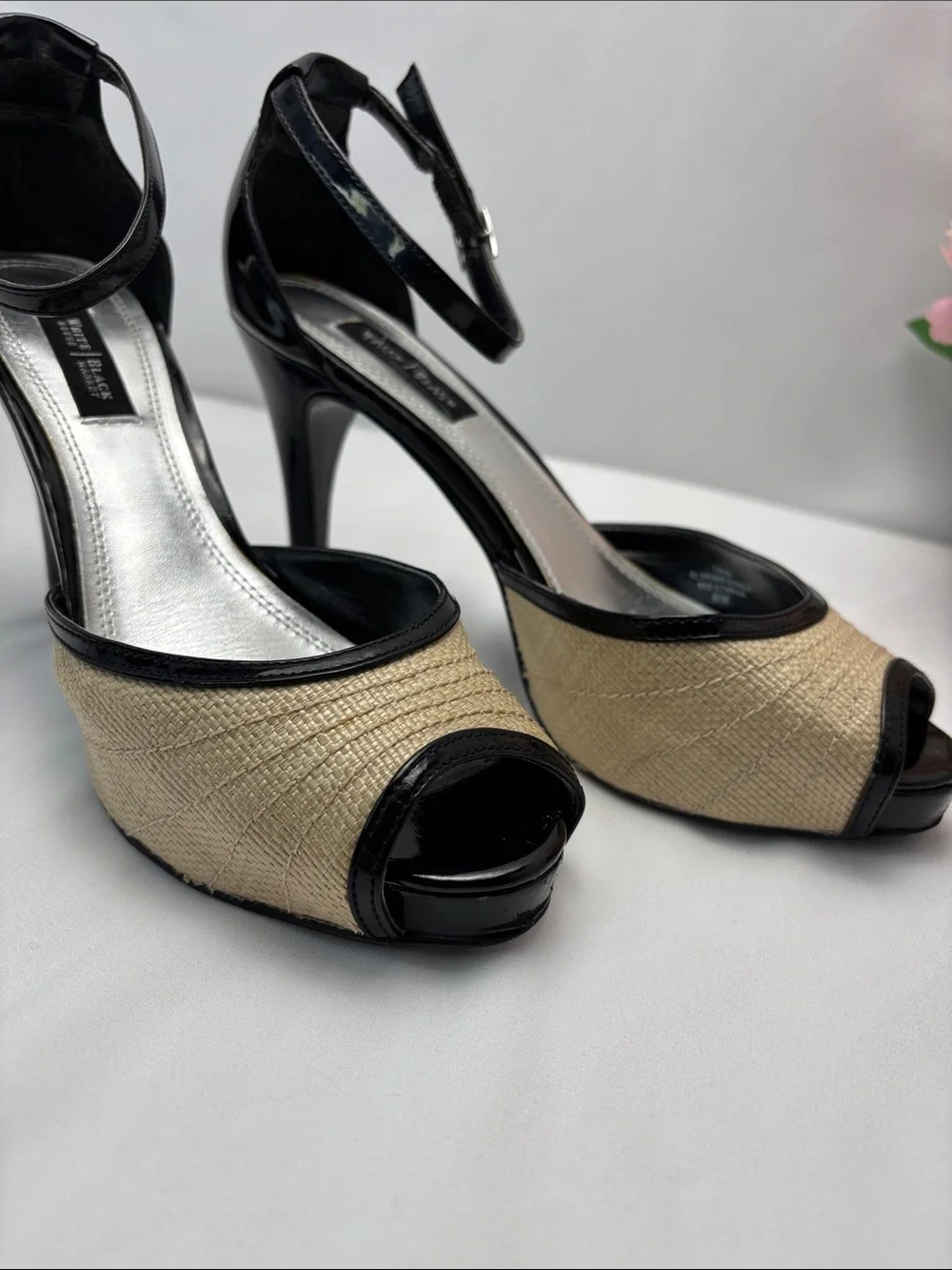 White House Black Market chic ankle